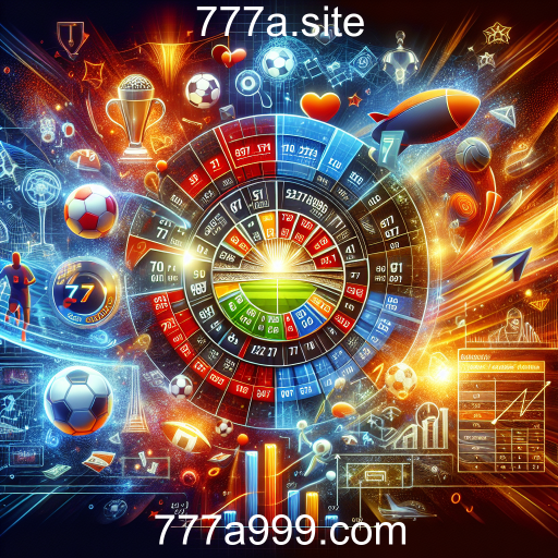Apostas Esportivas: Atração e Emoção no 777a.site