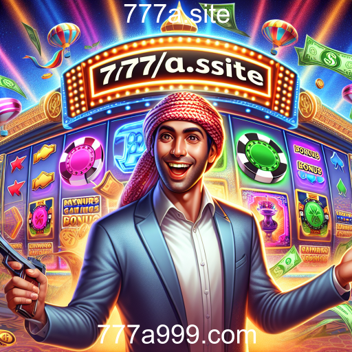 Explorando os Bônus e Promoções em 777a.site